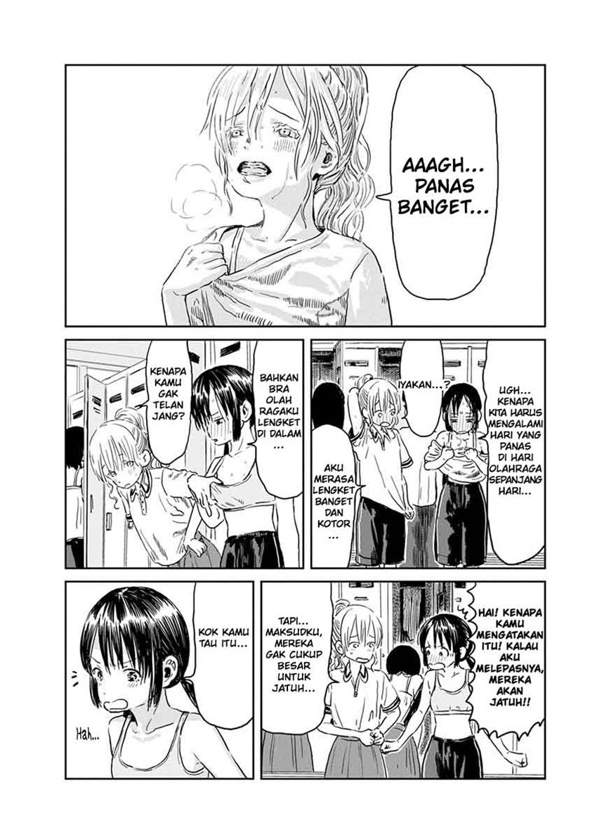 Asobi Asobase chapter 45 halaman 4
