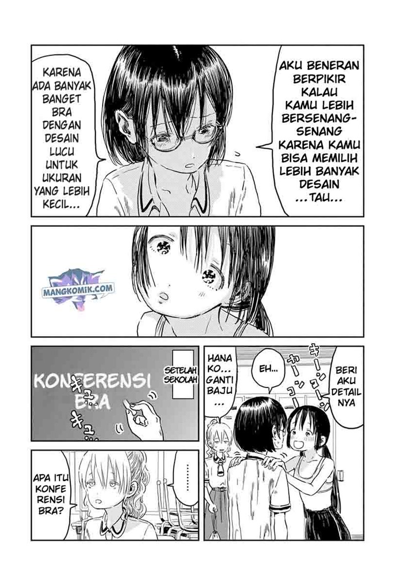 Asobi Asobase chapter 45 halaman 7