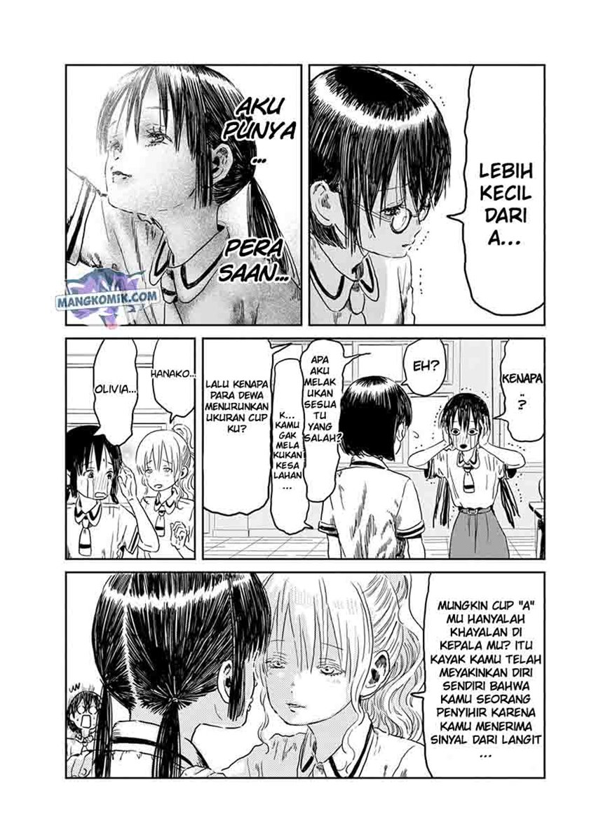 Asobi Asobase chapter 45 halaman 14