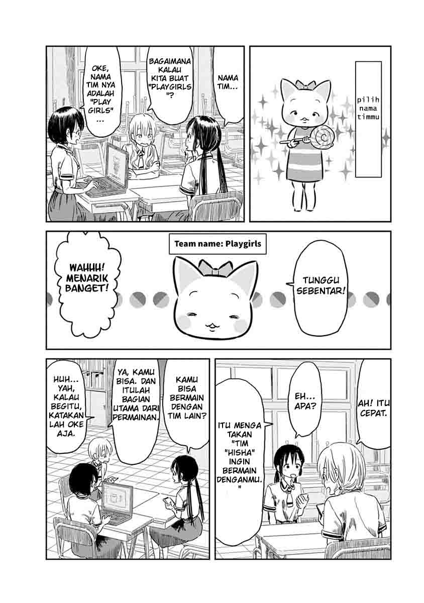 Asobi Asobase Bab 46 halaman 6