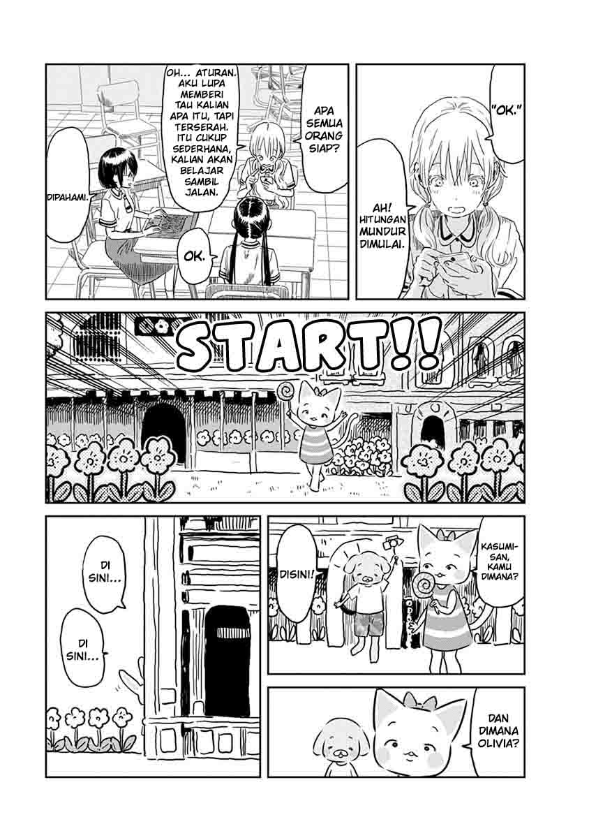Asobi Asobase Bab 46 halaman 7