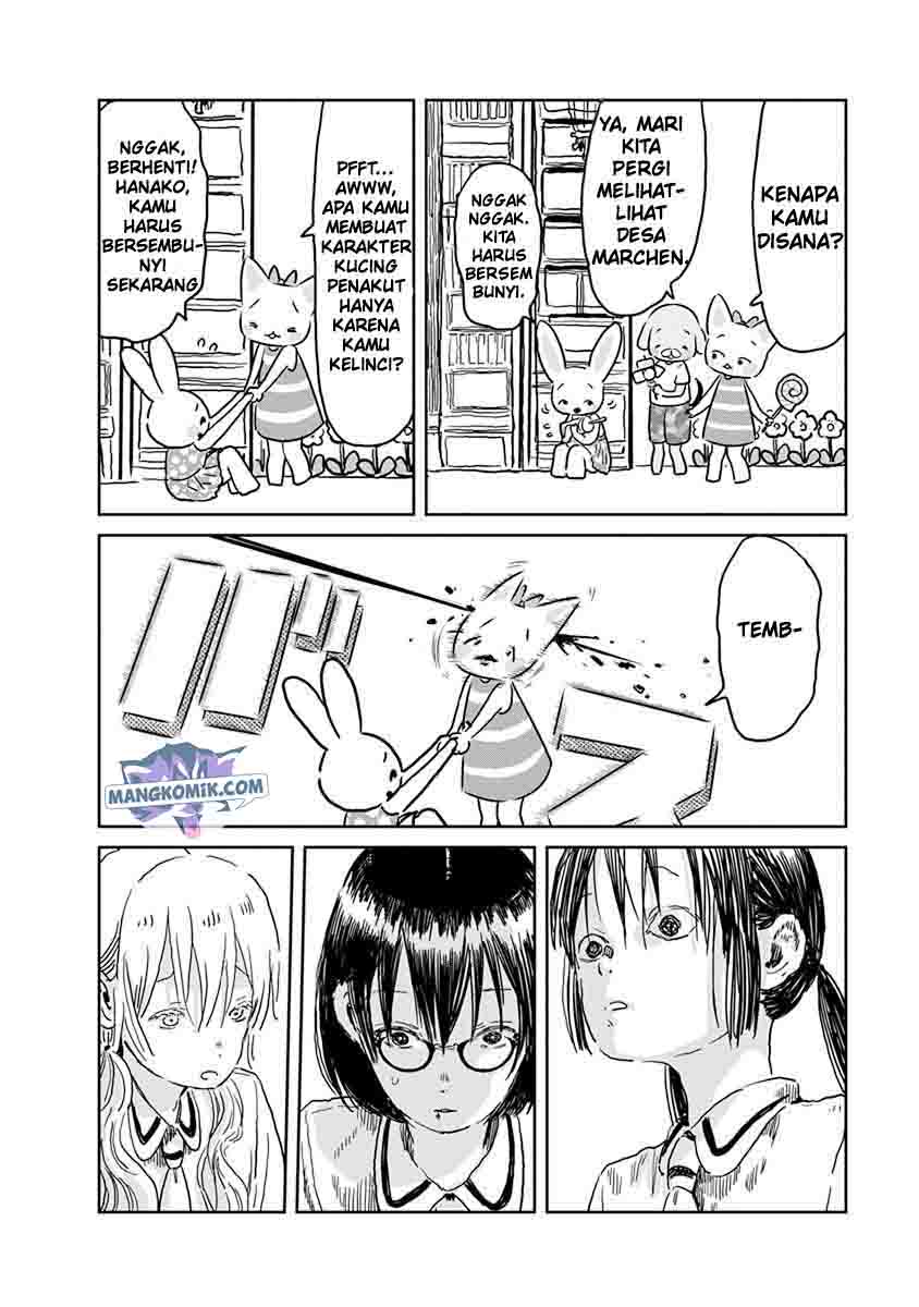 Asobi Asobase Bab 46 halaman 8