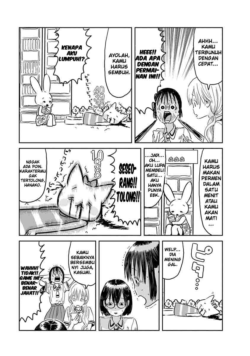 Asobi Asobase Bab 46 halaman 9