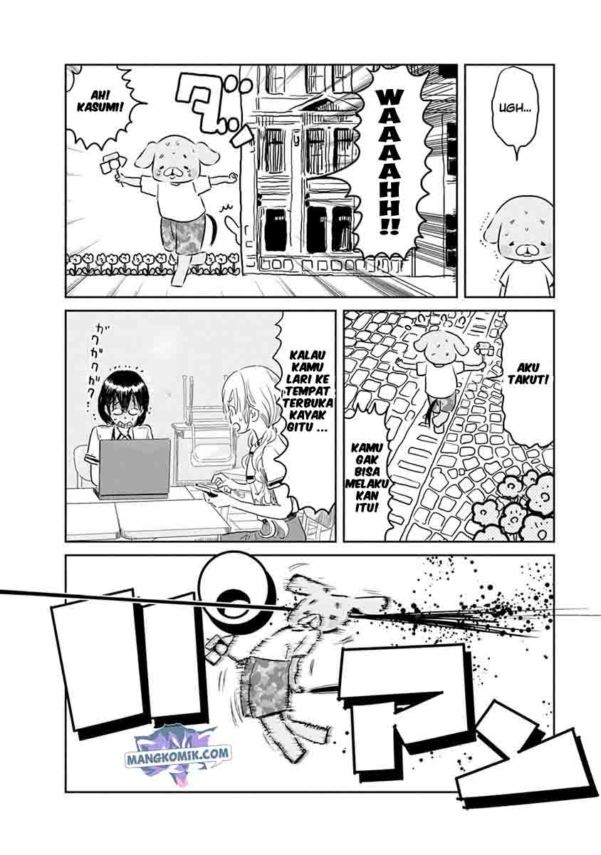 Asobi Asobase Bab 46 halaman 10