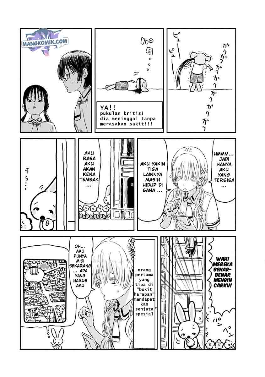 Asobi Asobase Bab 46 halaman 11