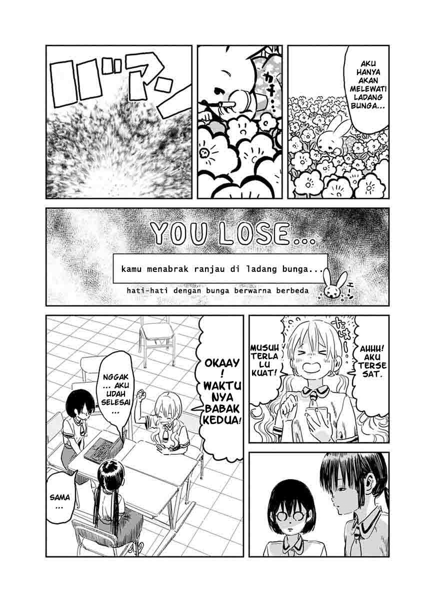 Asobi Asobase Bab 46 halaman 12