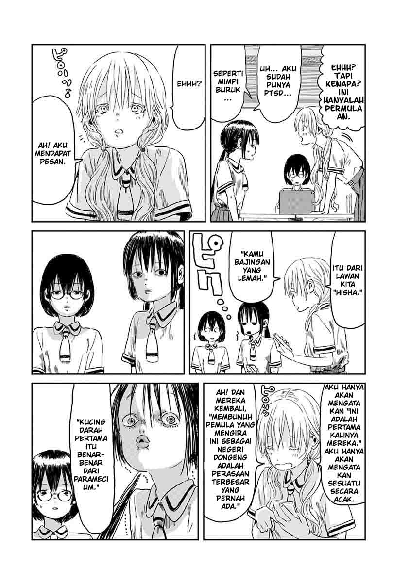Asobi Asobase Bab 46 halaman 13