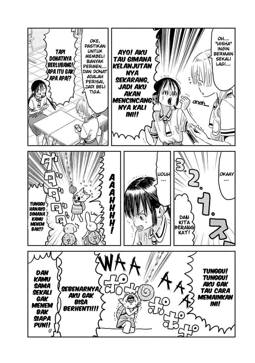 Asobi Asobase Bab 46 halaman 14