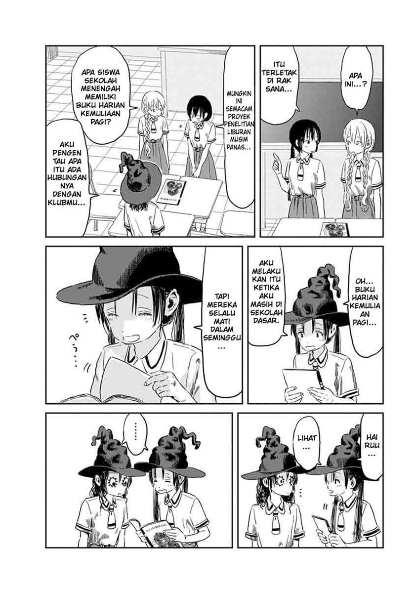 Asobi Asobase chapter 47 halaman 6