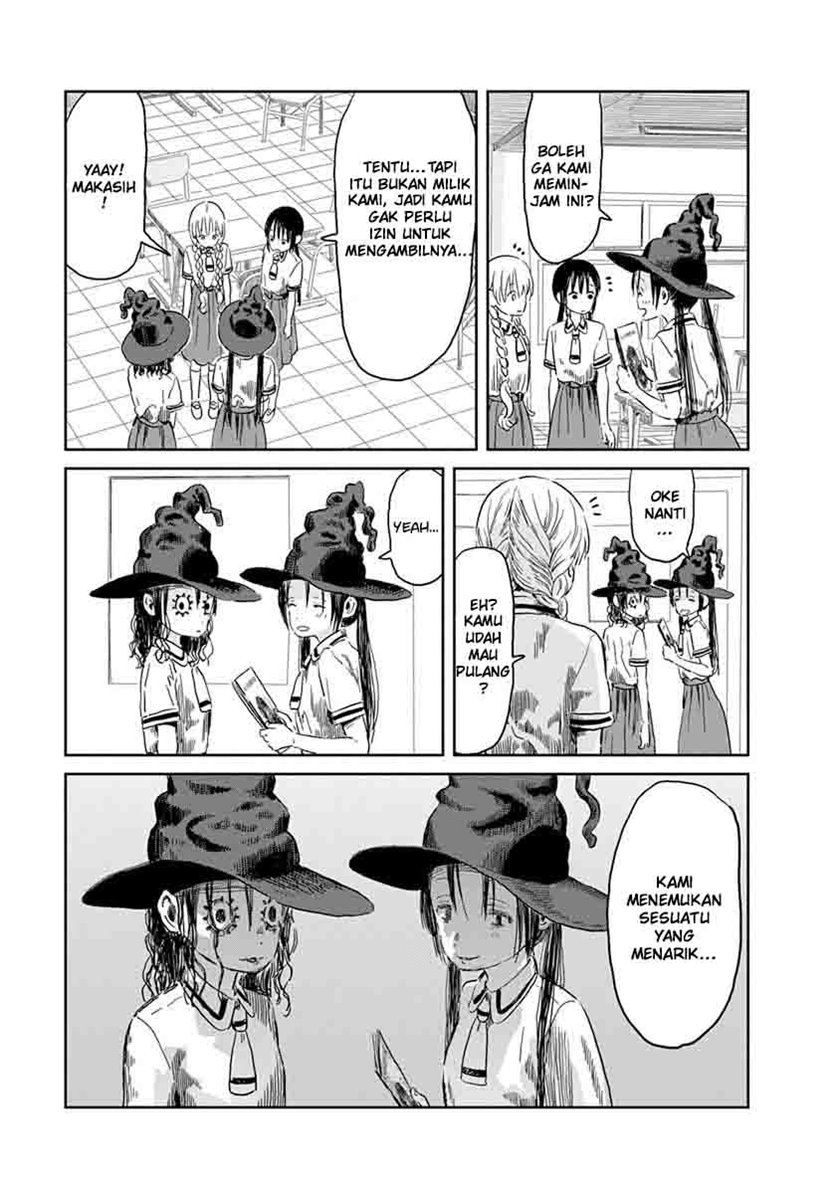 Asobi Asobase chapter 47 halaman 7