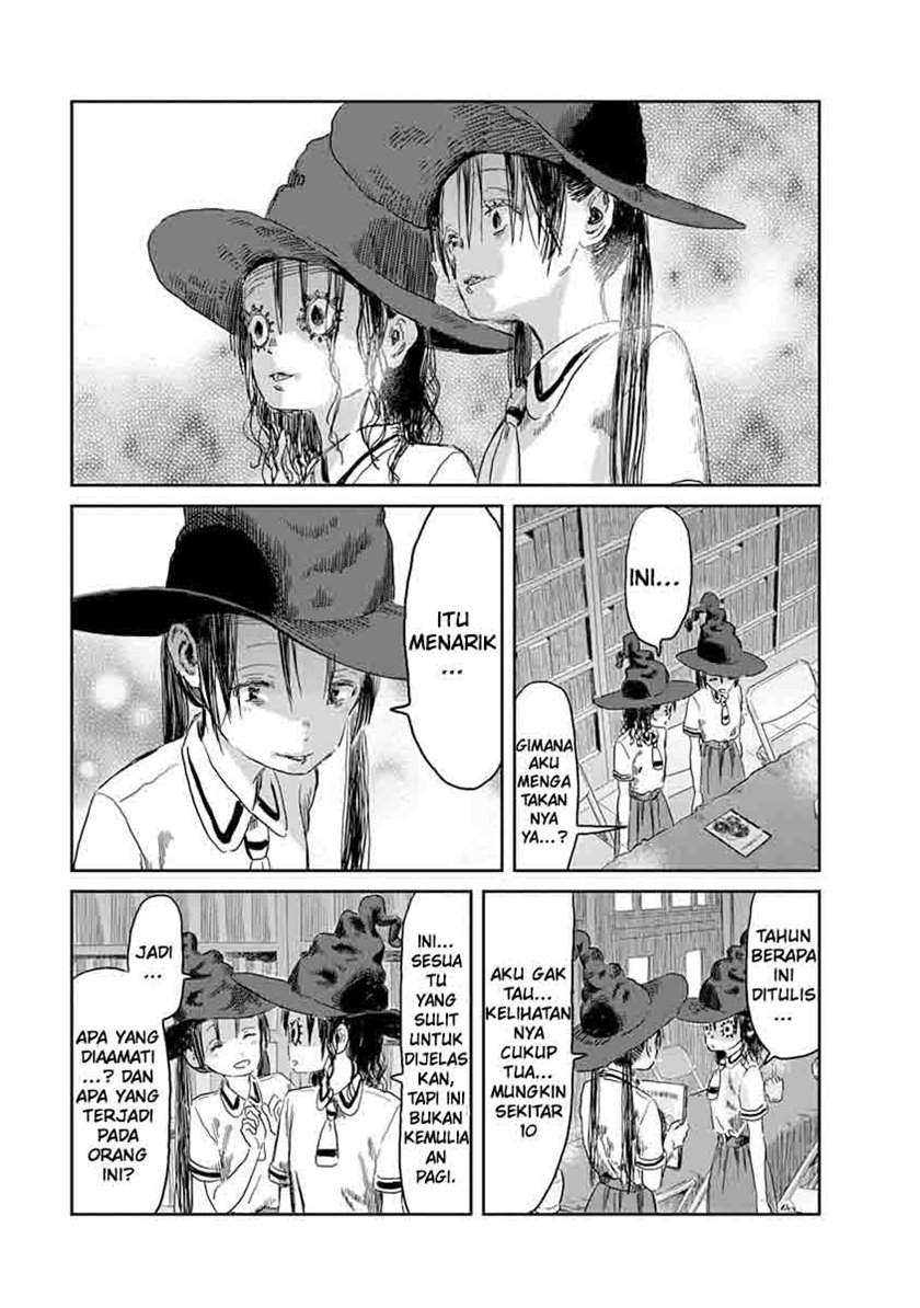 Asobi Asobase chapter 47 halaman 9