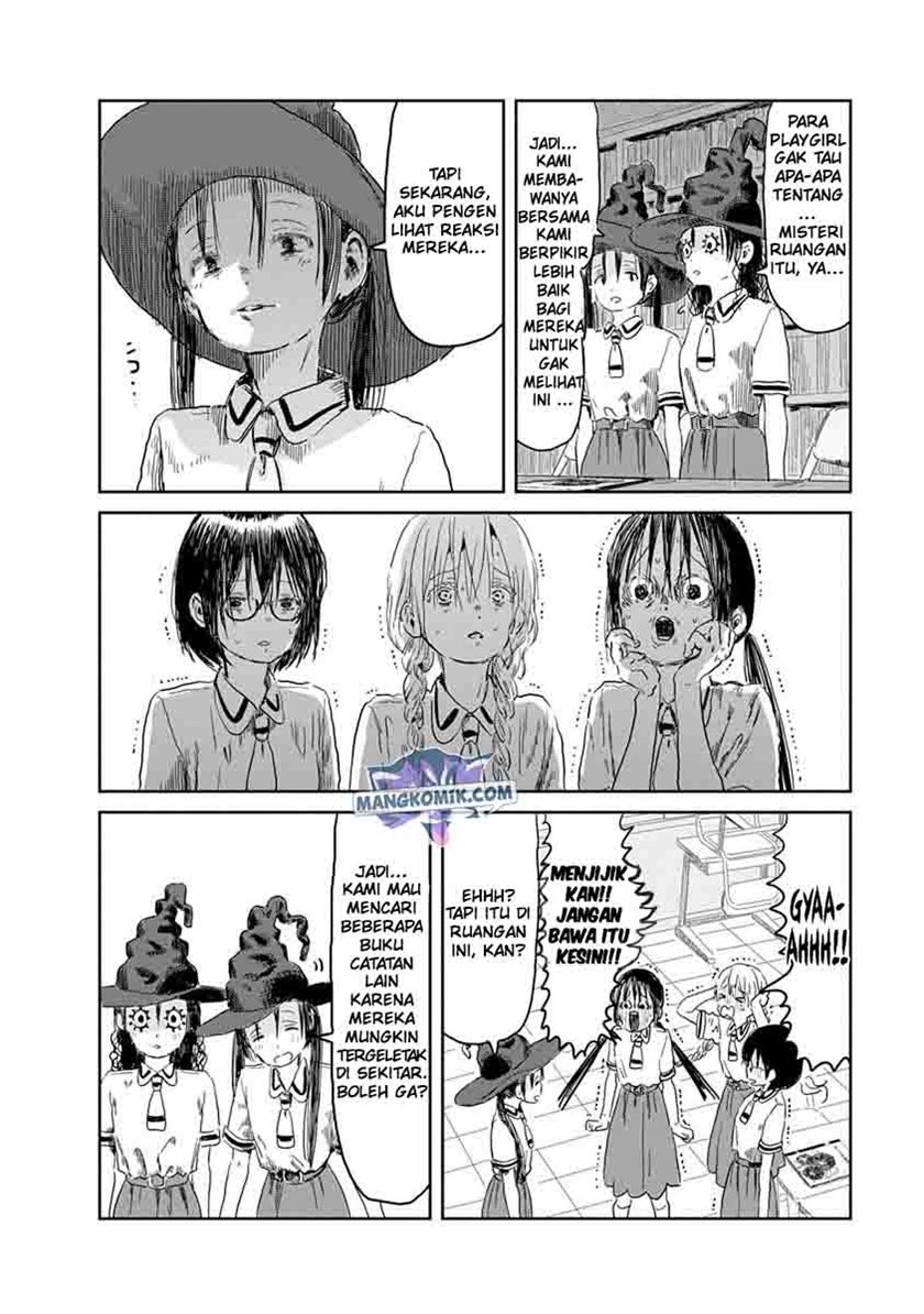 Asobi Asobase chapter 47 halaman 10