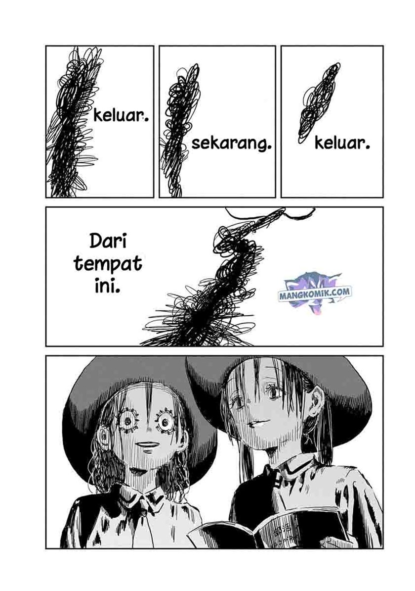 Asobi Asobase chapter 47 halaman 12