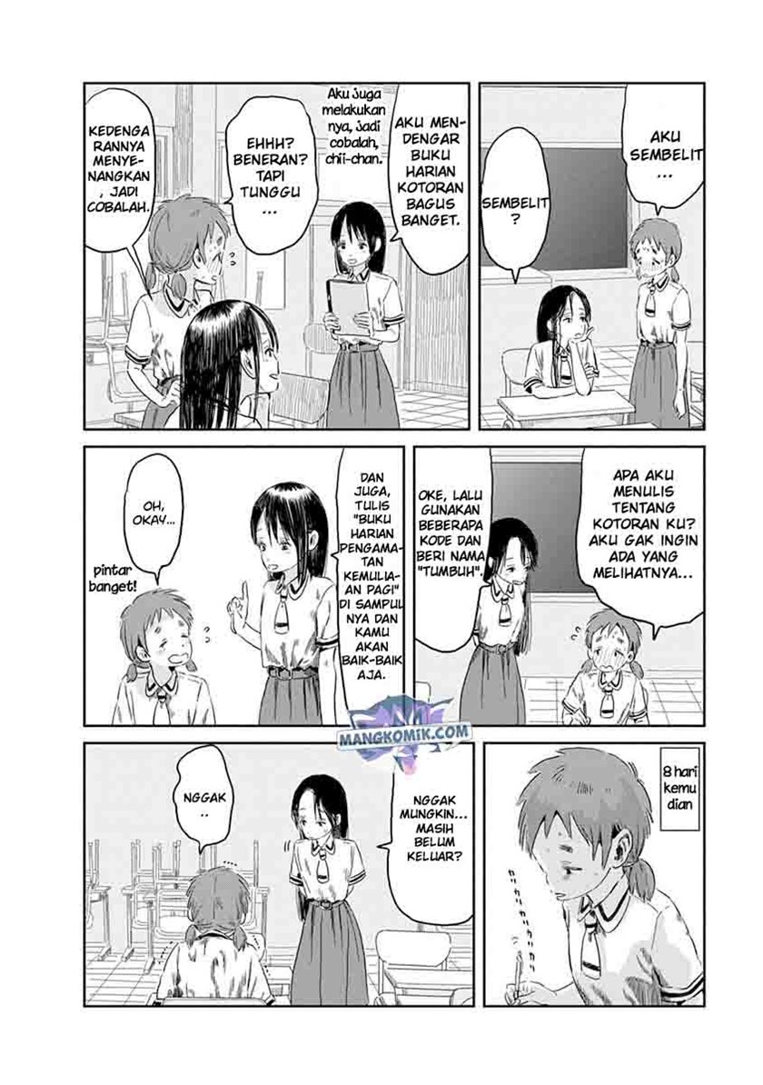 Asobi Asobase chapter 47 halaman 16