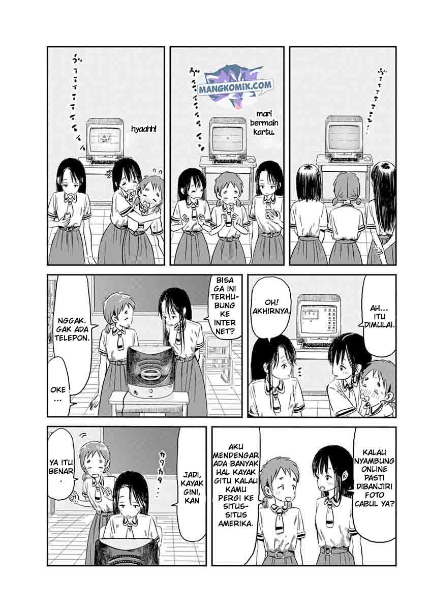 Asobi Asobase chapter 48 halaman 12
