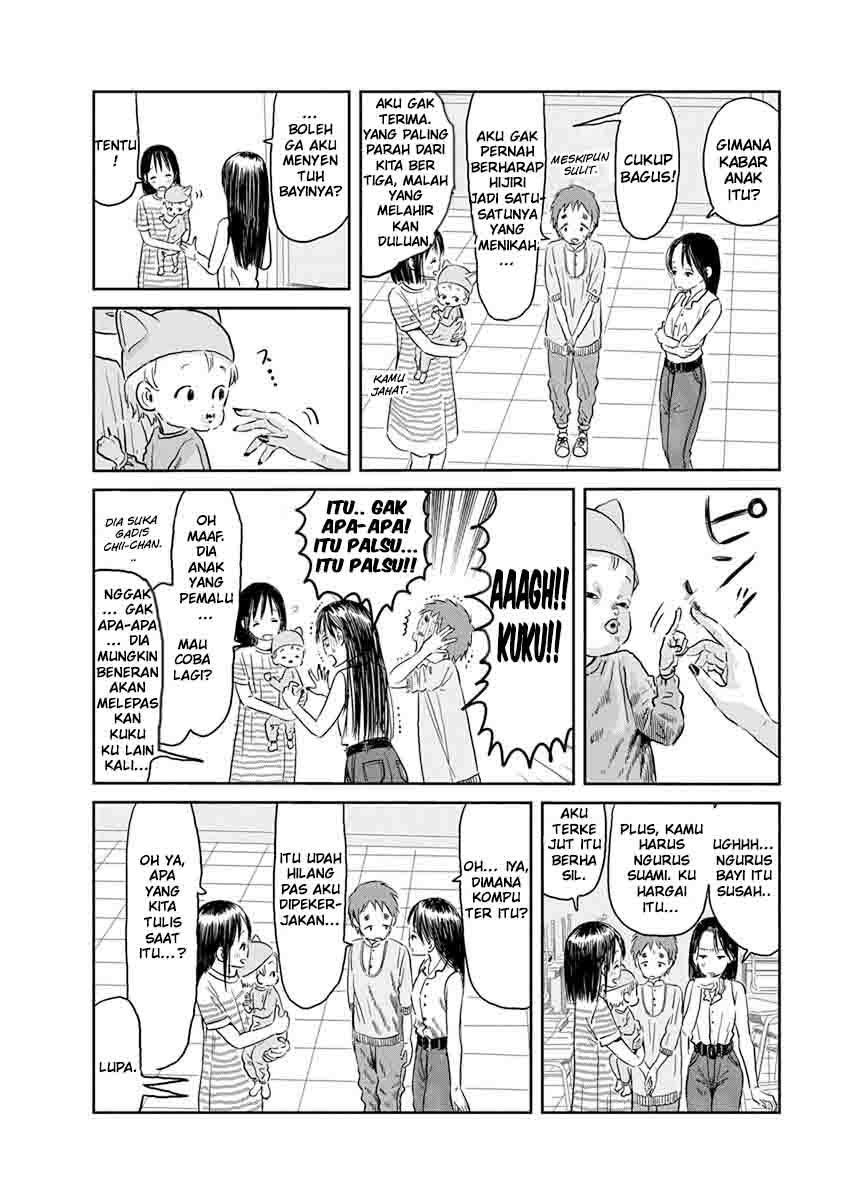 Asobi Asobase chapter 48 halaman 14