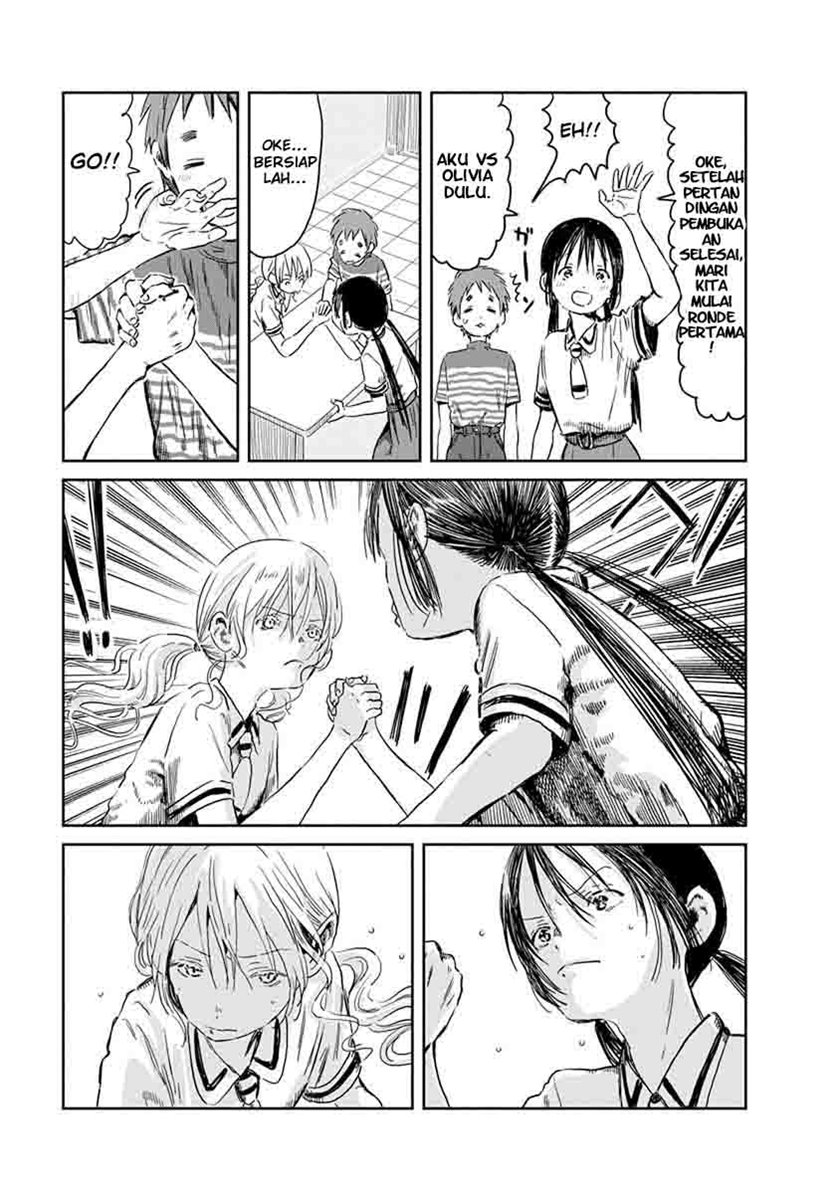 Asobi Asobase Bab 49 halaman 7