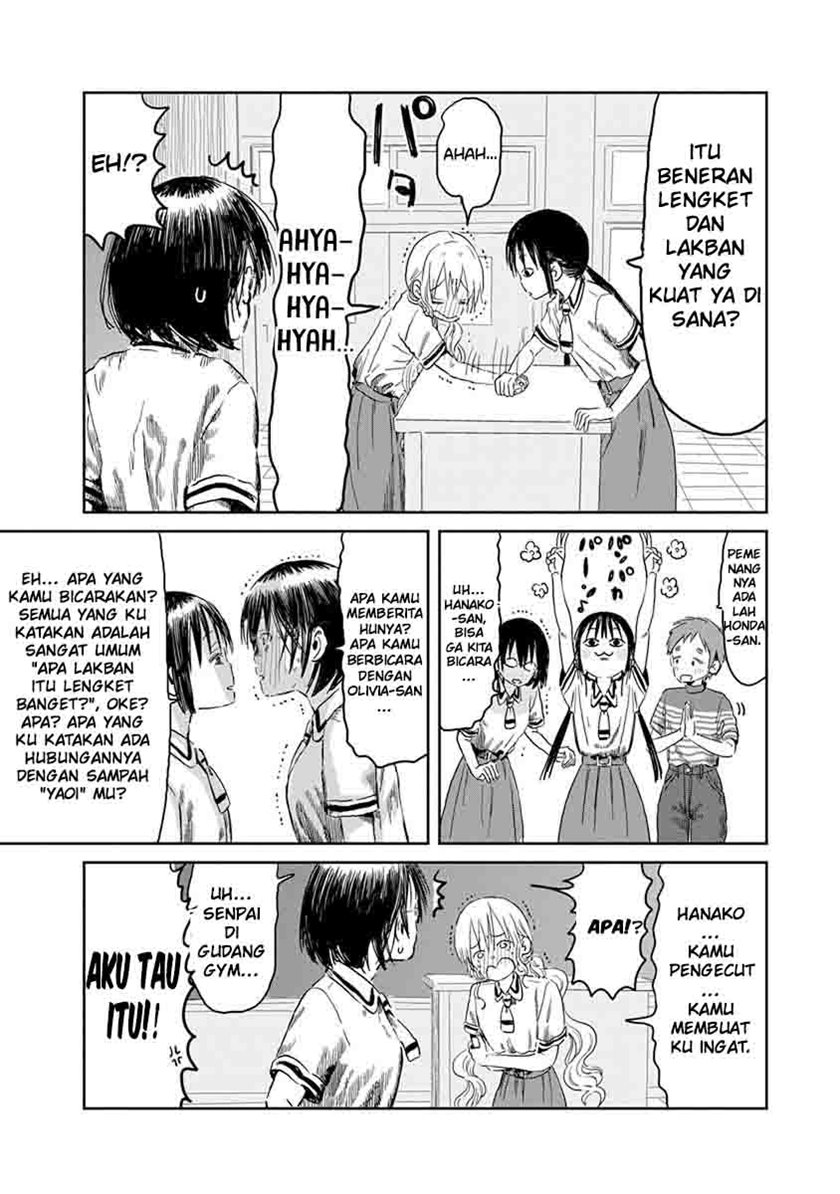 Asobi Asobase Bab 49 halaman 9