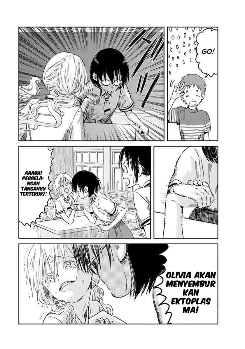 Asobi Asobase Bab 49 halaman 11