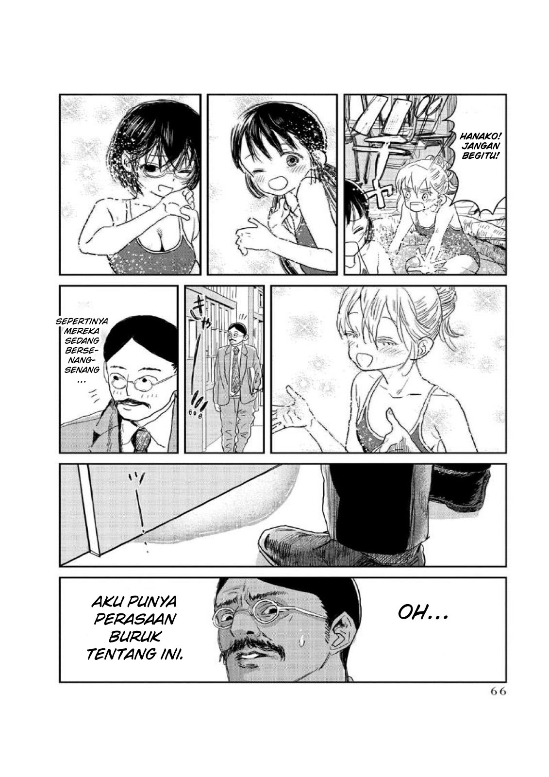 Asobi Asobase chapter 5 halaman 11