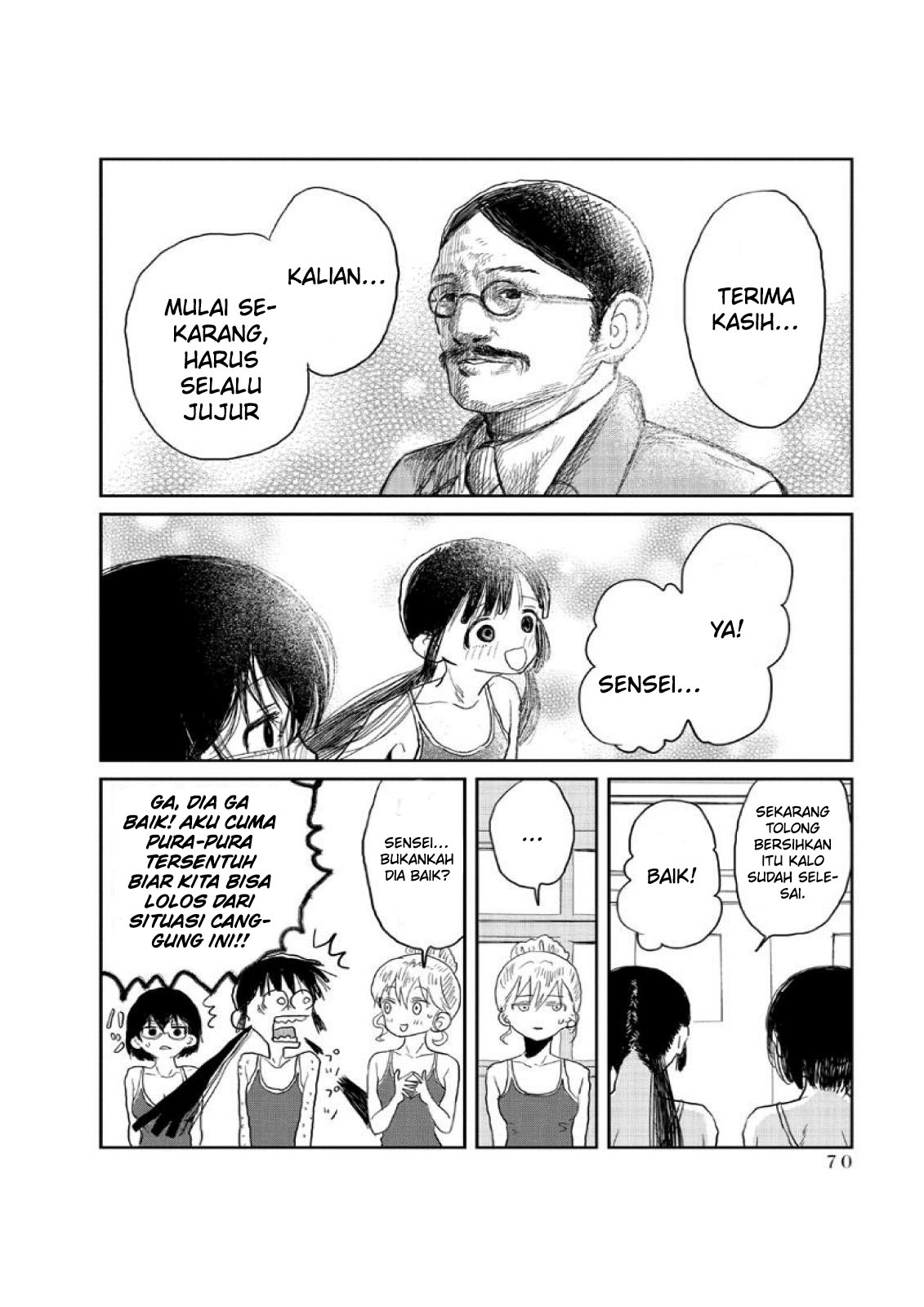 Asobi Asobase chapter 5 halaman 15