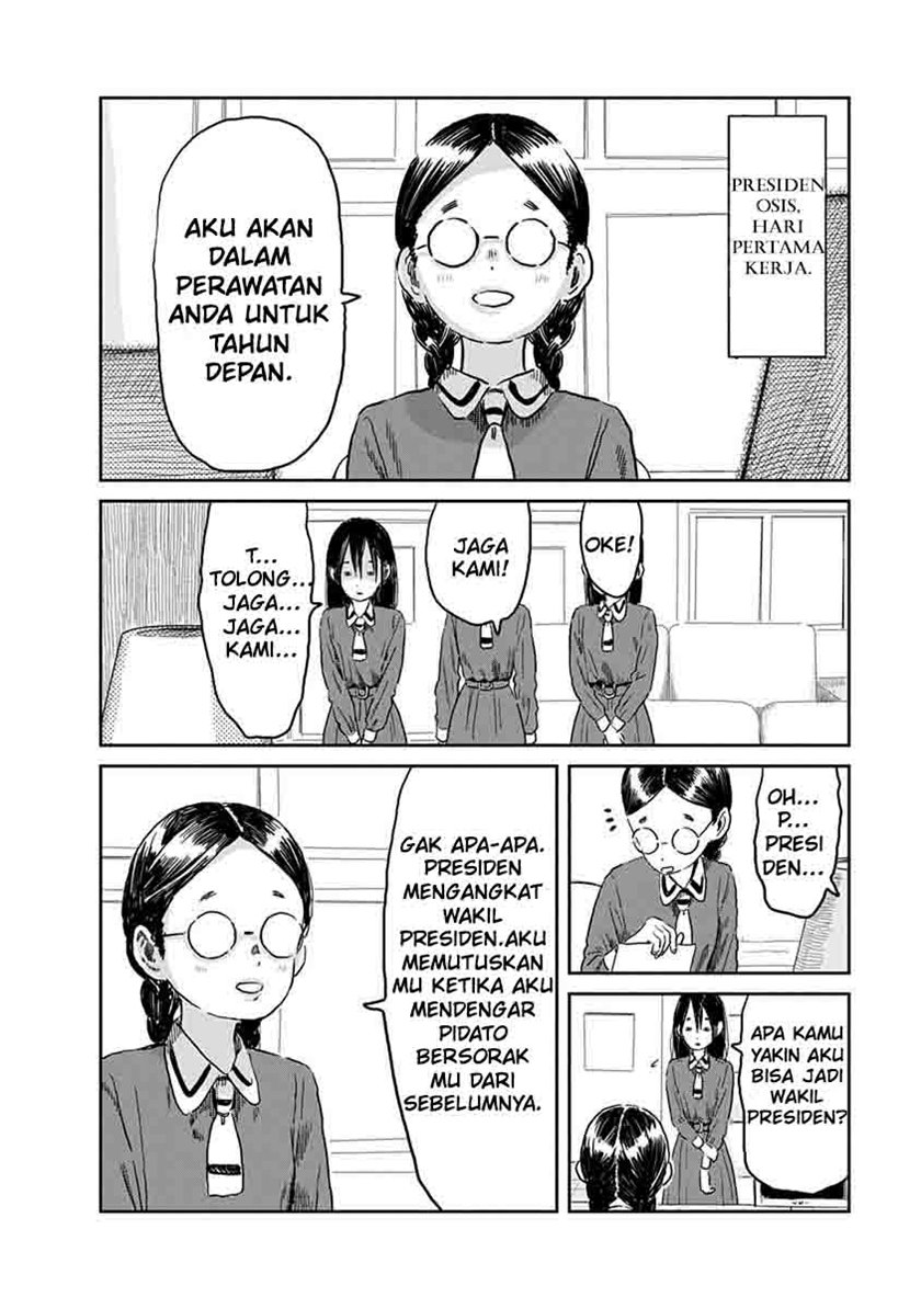 Asobi Asobase chapter 50 halaman 6