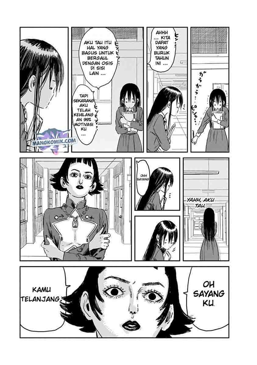 Asobi Asobase chapter 50 halaman 11