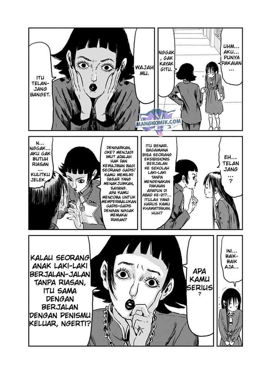 Asobi Asobase chapter 50 halaman 12