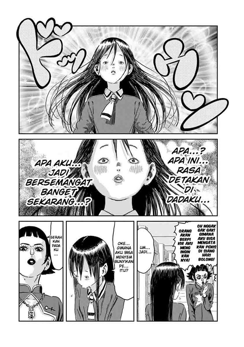 Asobi Asobase chapter 50 halaman 13