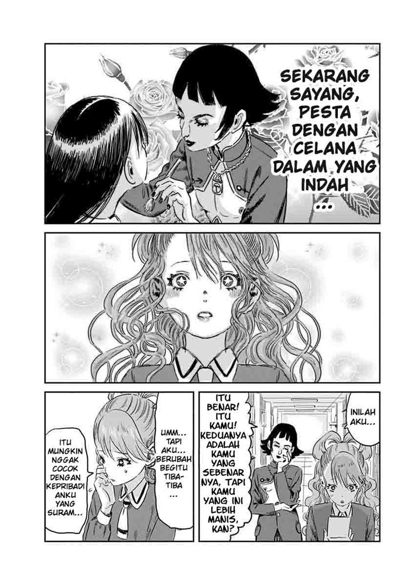 Asobi Asobase chapter 50 halaman 14