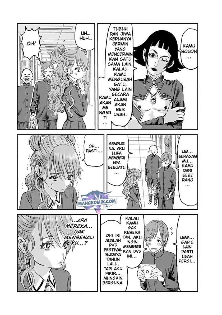 Asobi Asobase chapter 50 halaman 15