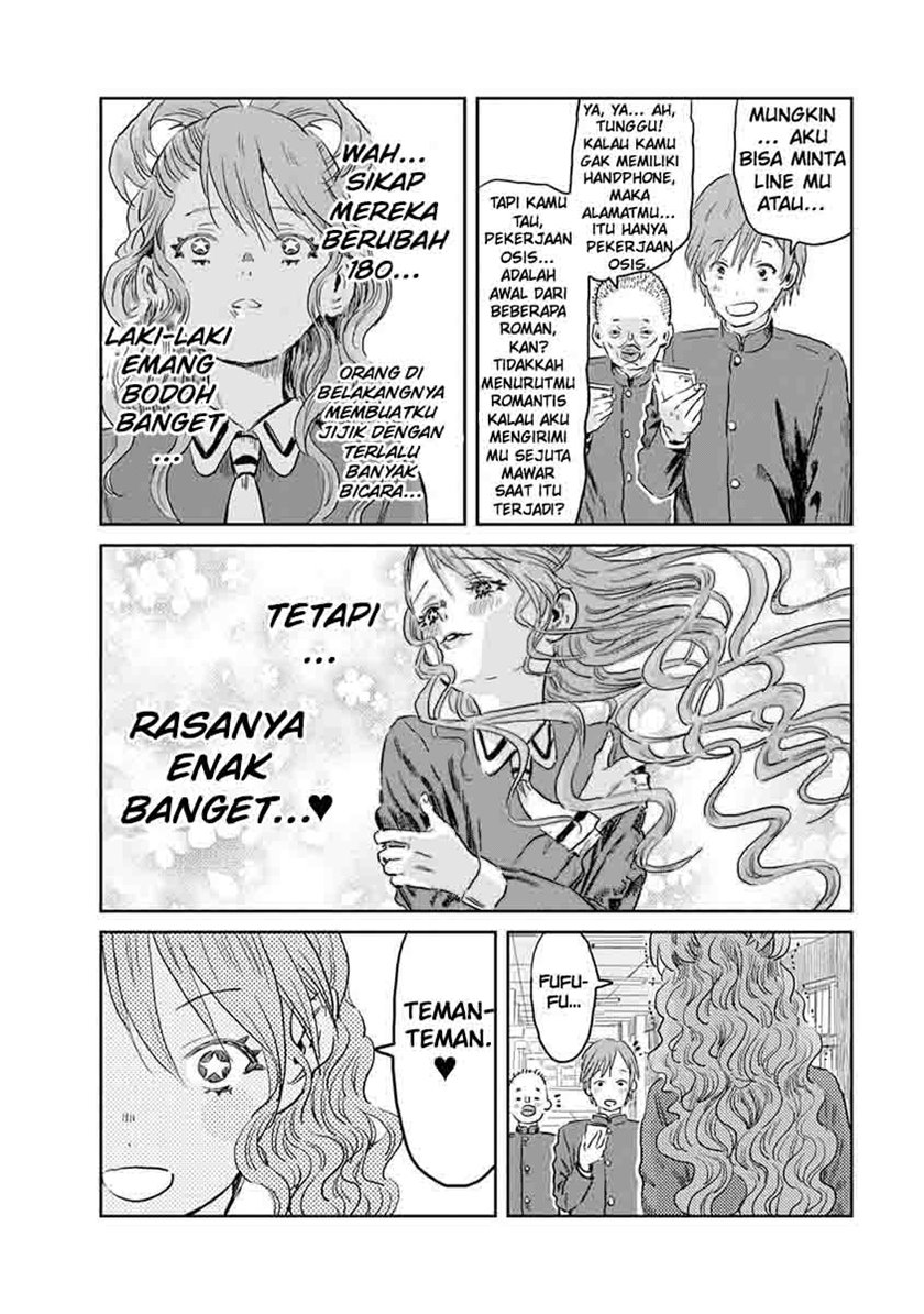 Asobi Asobase chapter 50 halaman 16
