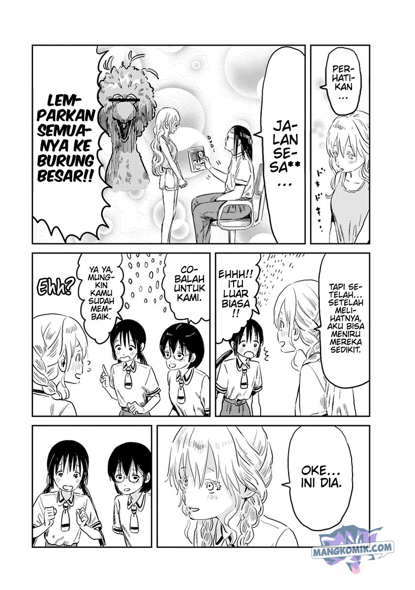 Asobi Asobase chapter 51 halaman 9