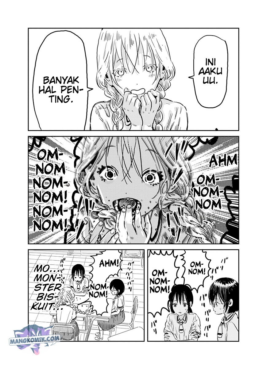 Asobi Asobase chapter 51 halaman 10