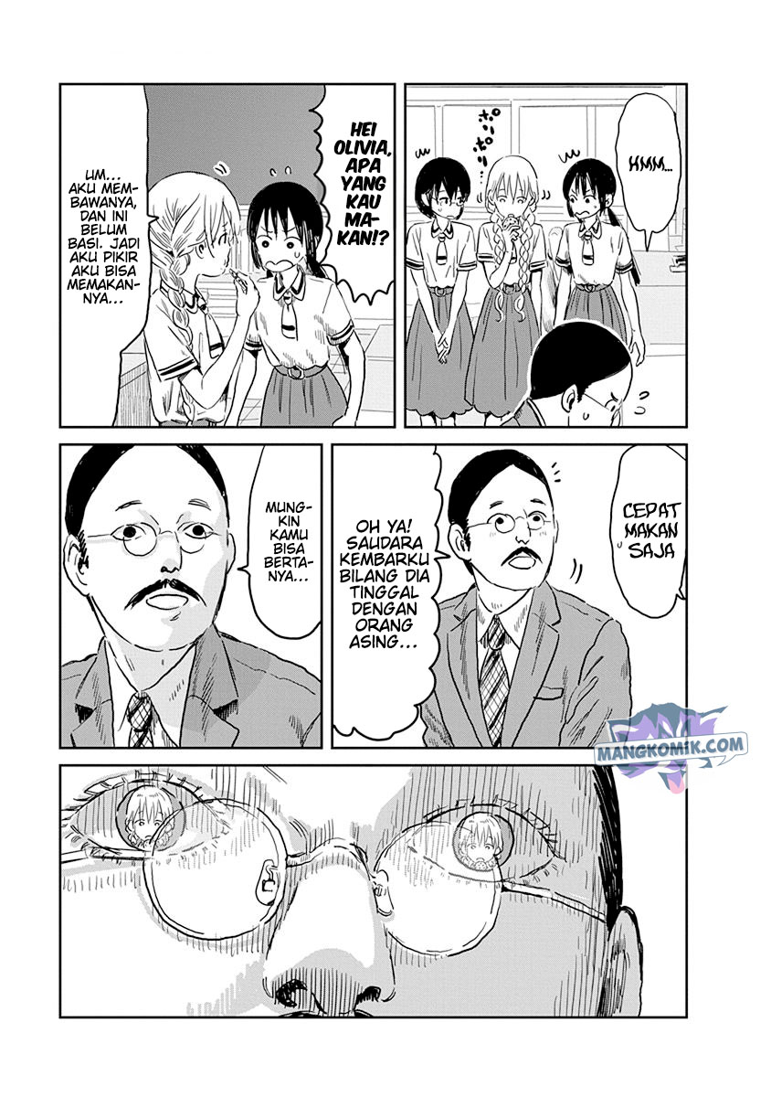 Asobi Asobase chapter 51 halaman 13