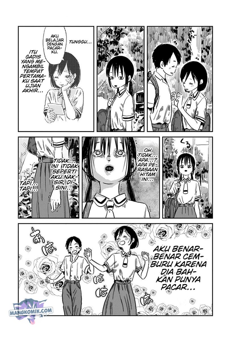 Asobi Asobase chapter 52 halaman 5