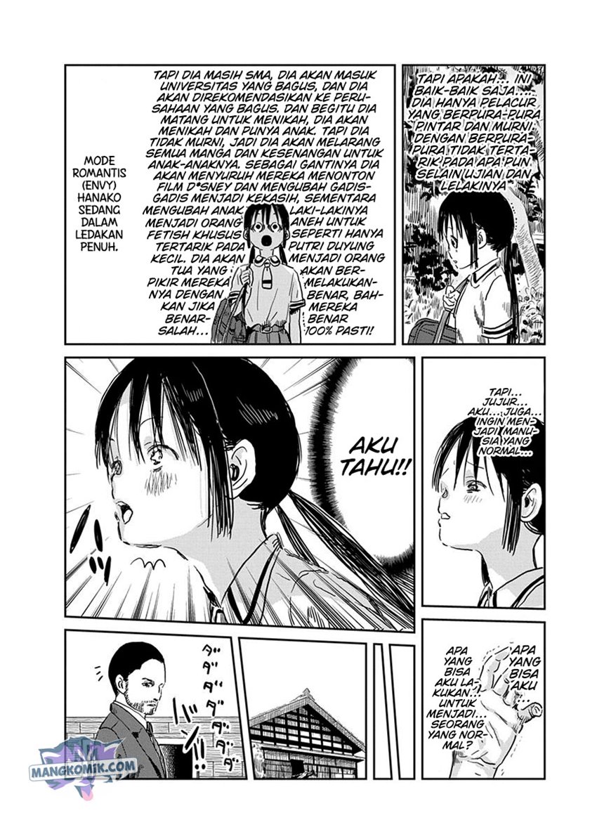 Asobi Asobase chapter 52 halaman 6