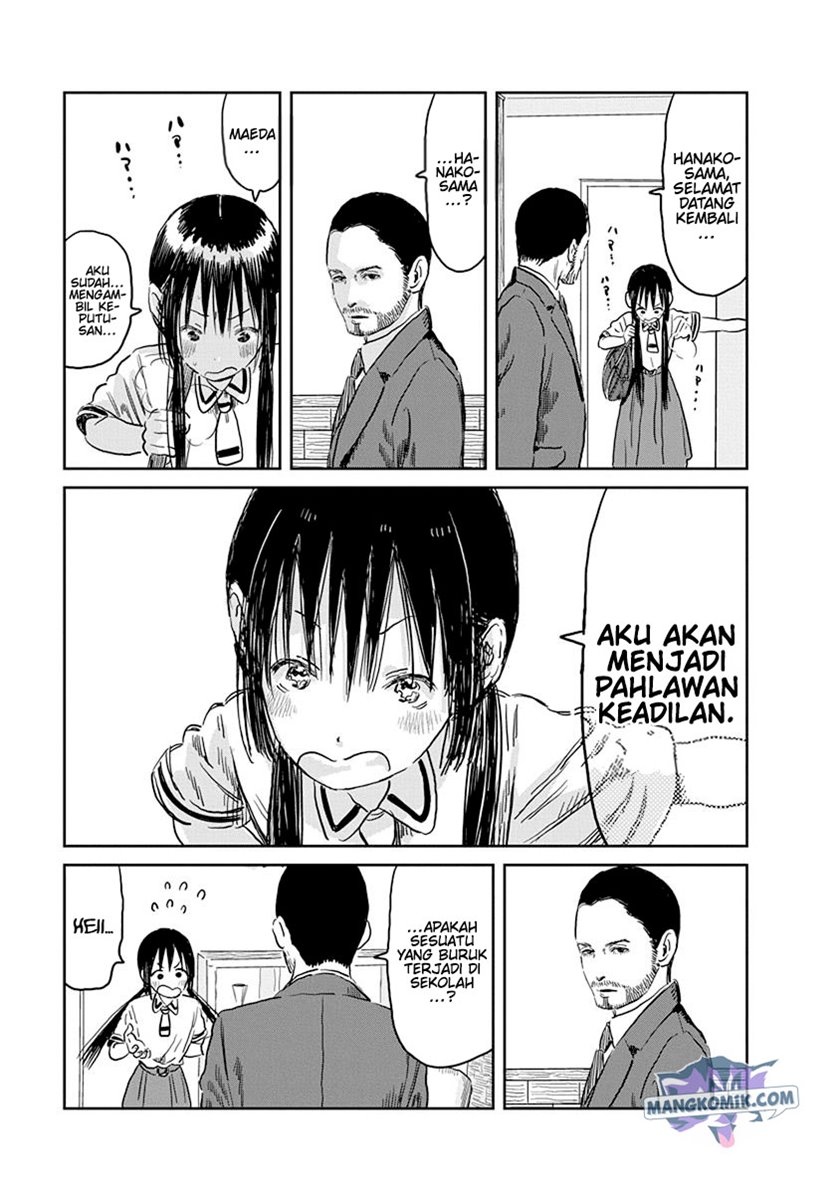 Asobi Asobase chapter 52 halaman 7