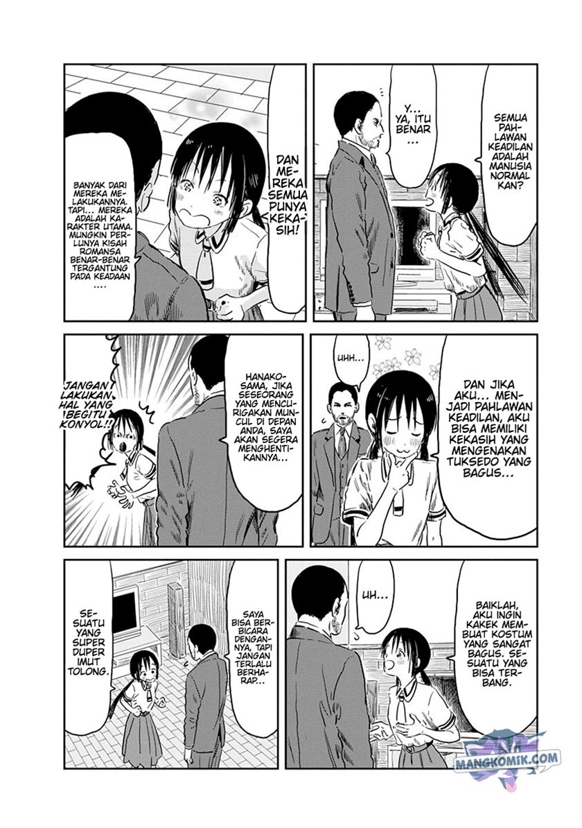 Asobi Asobase chapter 52 halaman 8
