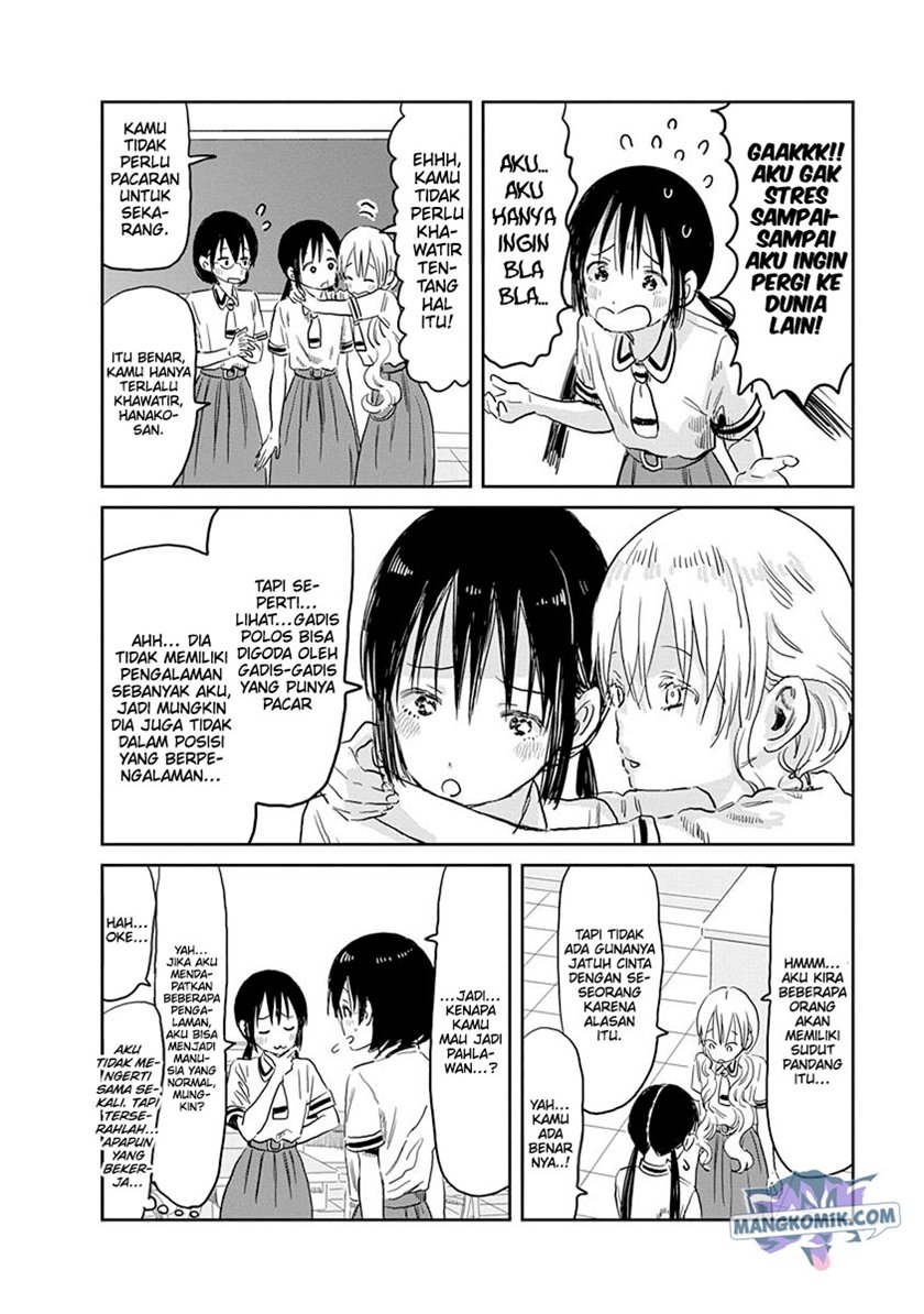 Asobi Asobase chapter 52 halaman 10