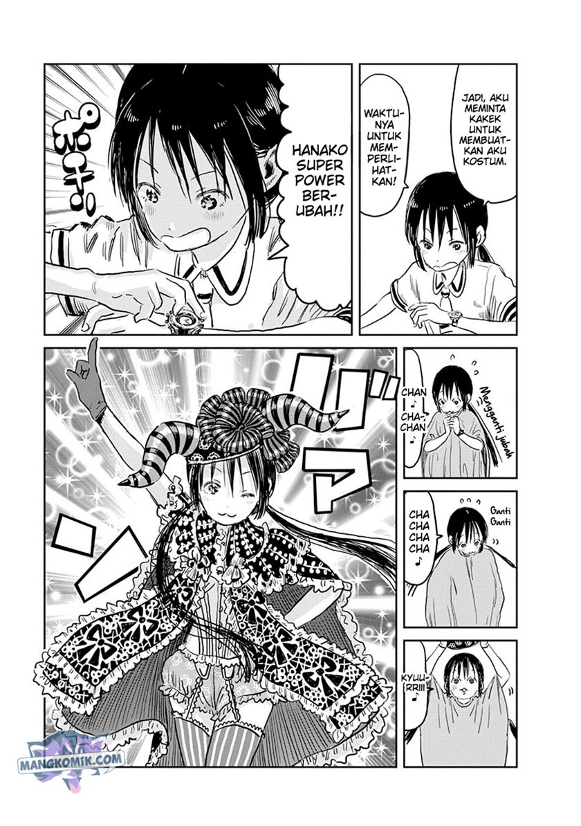 Asobi Asobase chapter 52 halaman 11