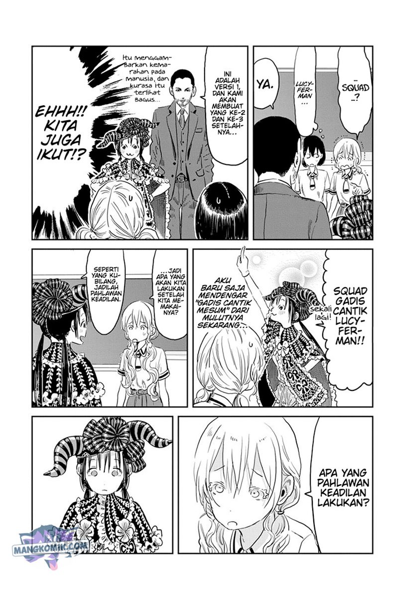 Asobi Asobase chapter 52 halaman 13