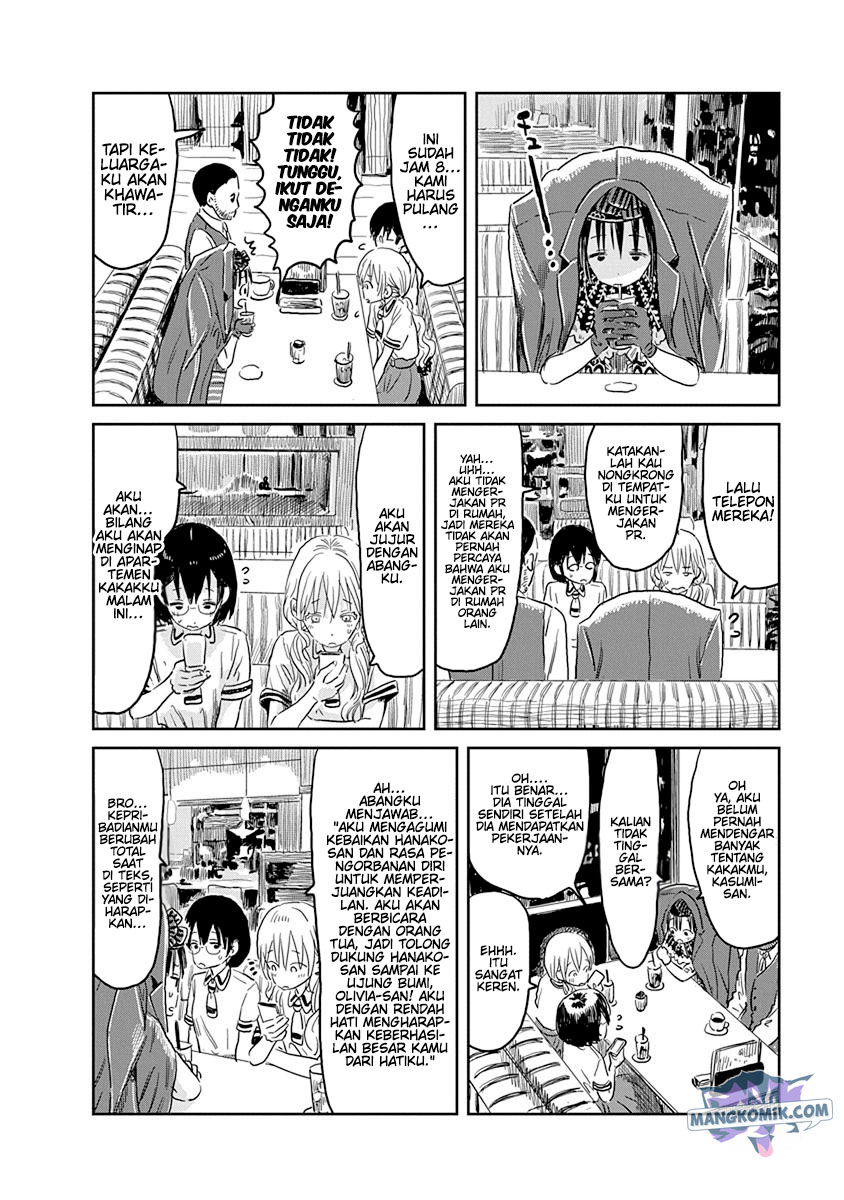 Asobi Asobase Bab 53 halaman 8