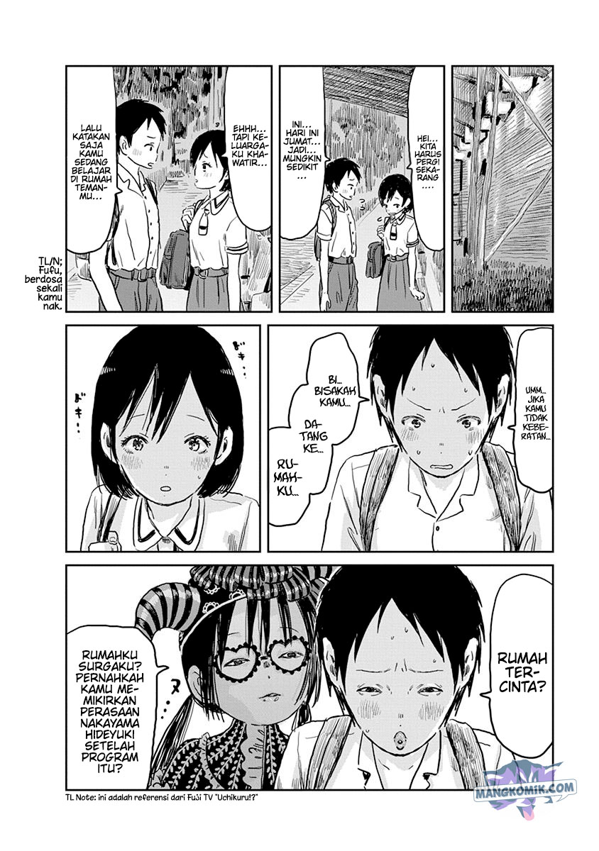 Asobi Asobase Bab 53 halaman 10