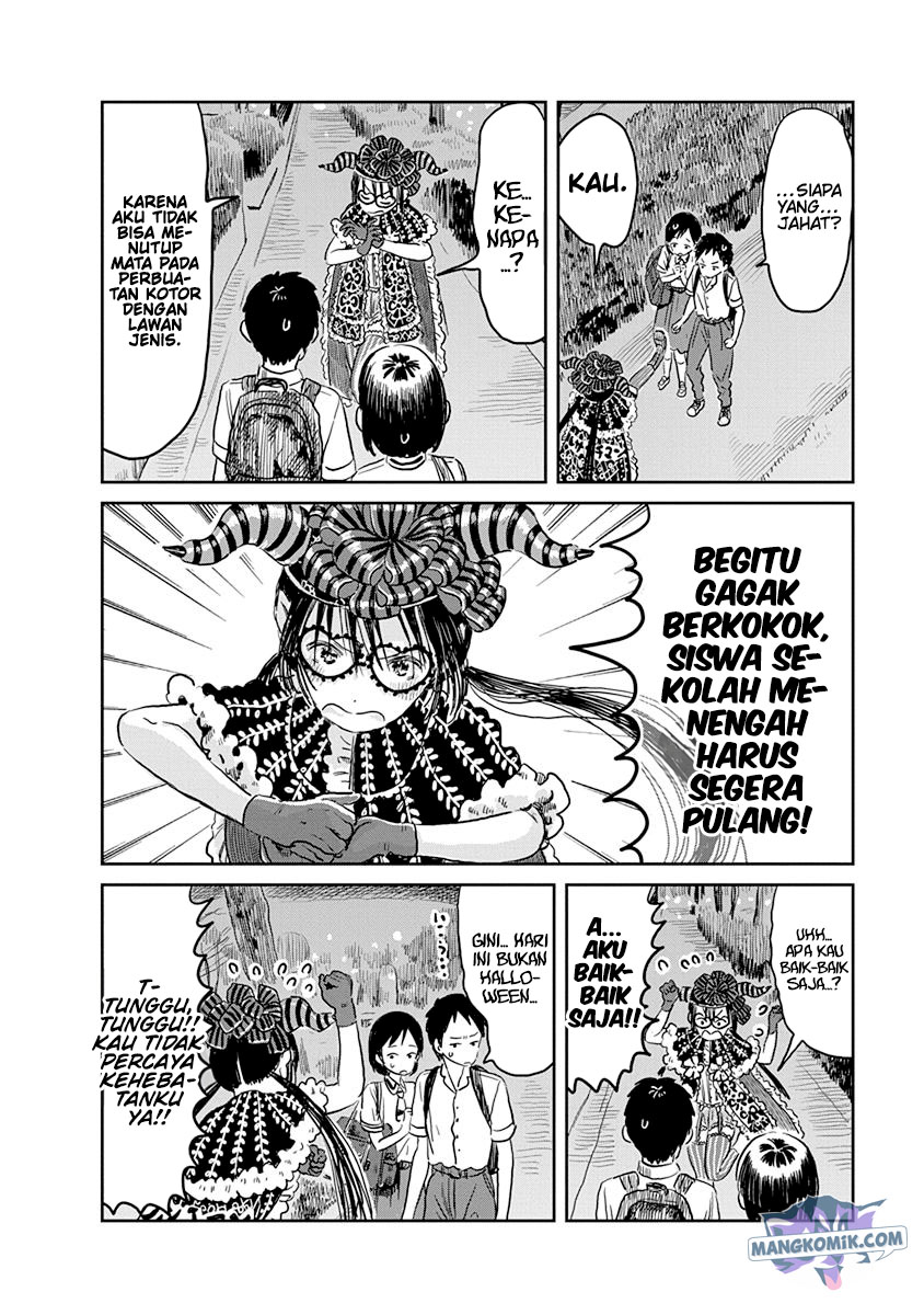 Asobi Asobase Bab 53 halaman 12