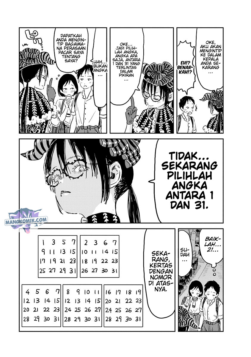 Asobi Asobase Bab 53 halaman 13
