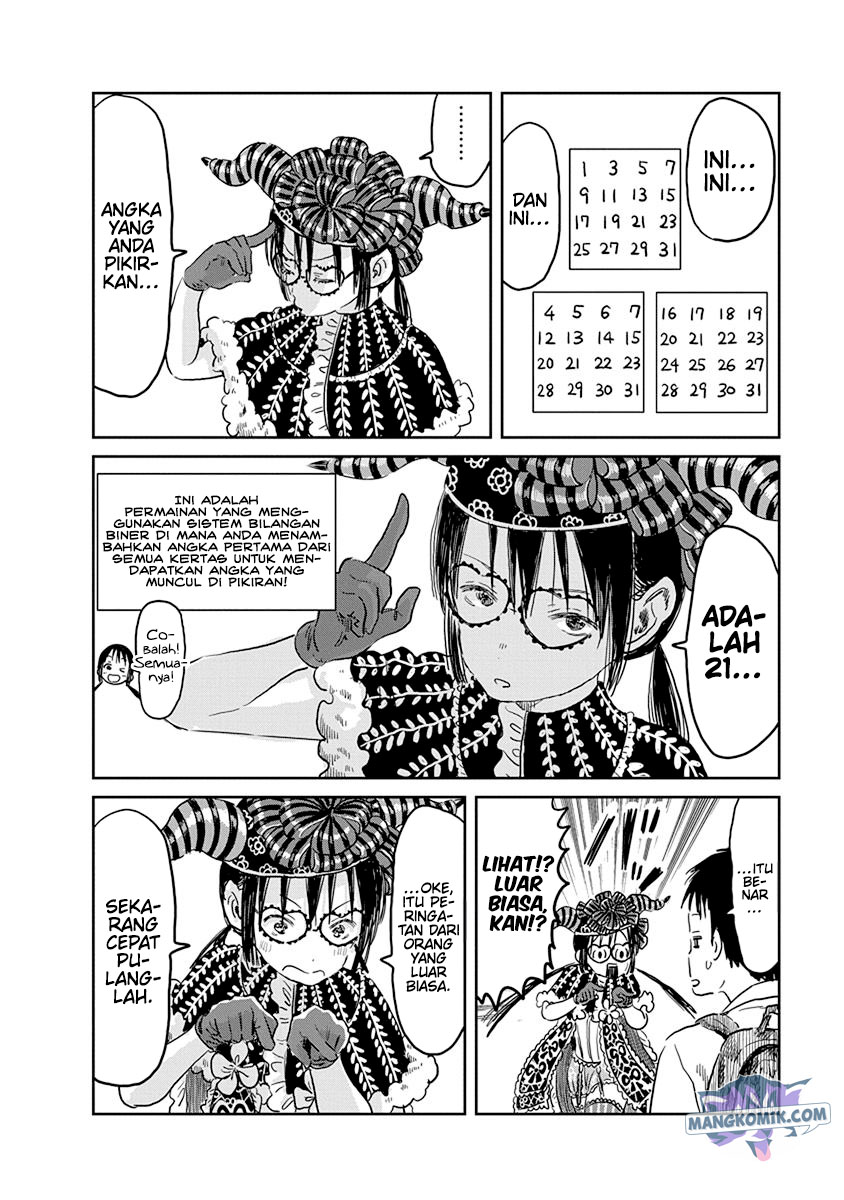 Asobi Asobase Bab 53 halaman 14