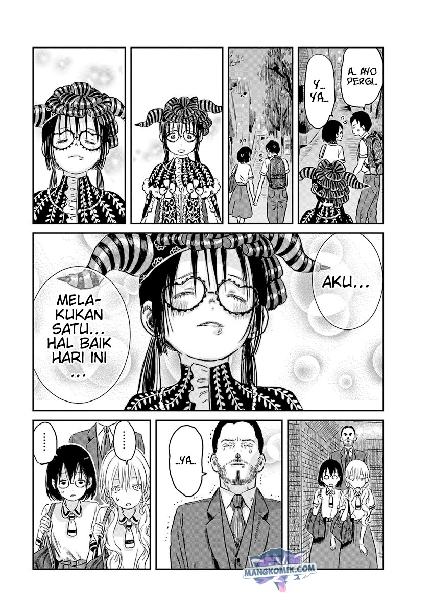 Asobi Asobase Bab 53 halaman 15