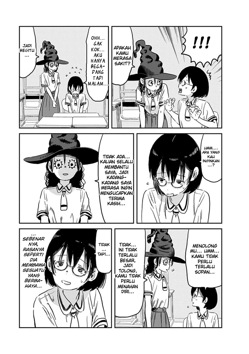 Asobi Asobase chapter 54 halaman 5