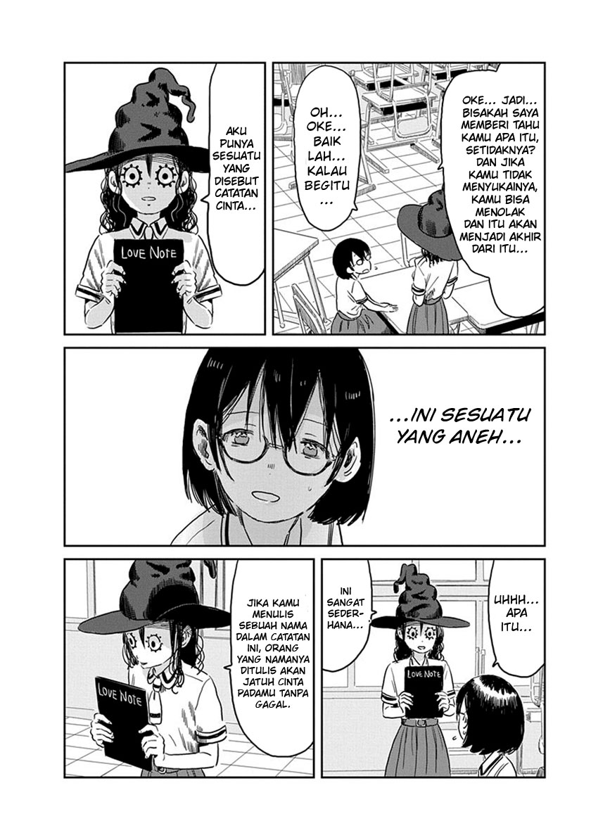 Asobi Asobase chapter 54 halaman 6
